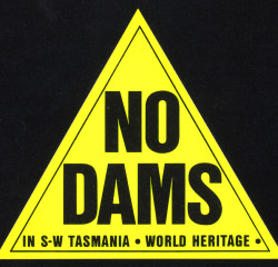 1983 Franklin Dams