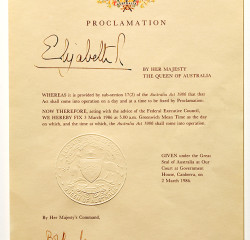 1986 Australia Act