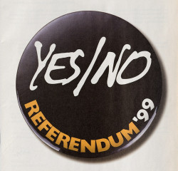 1999 referendum pamphlet