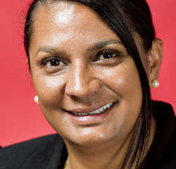 2013 Senator Nova Peris