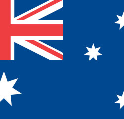 Australian flag