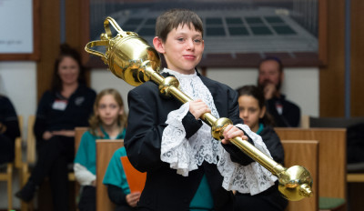 Role-play the Parliament: House of Representatives