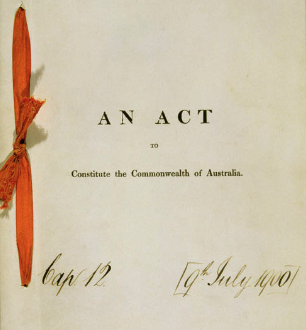 original copies of constitution image