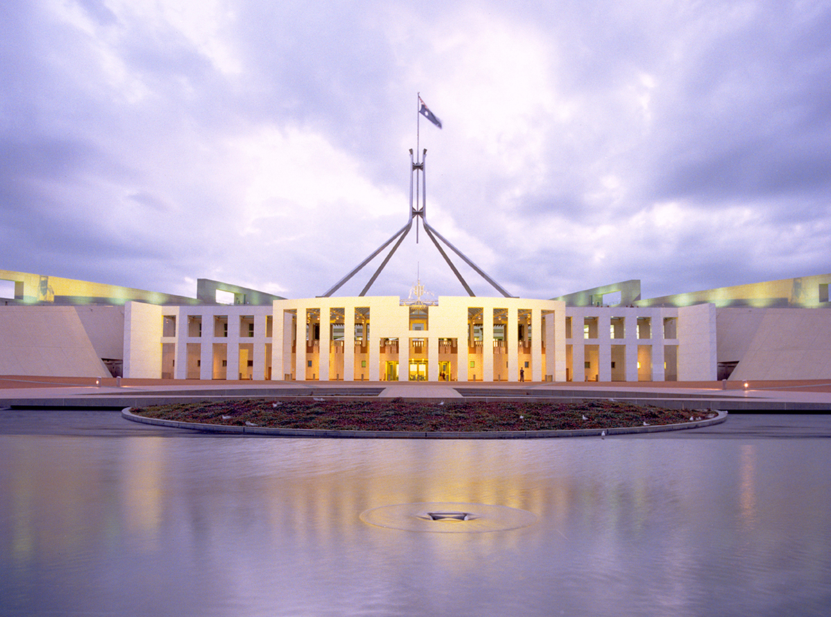 Role Of The Speaker In Australian Parliament