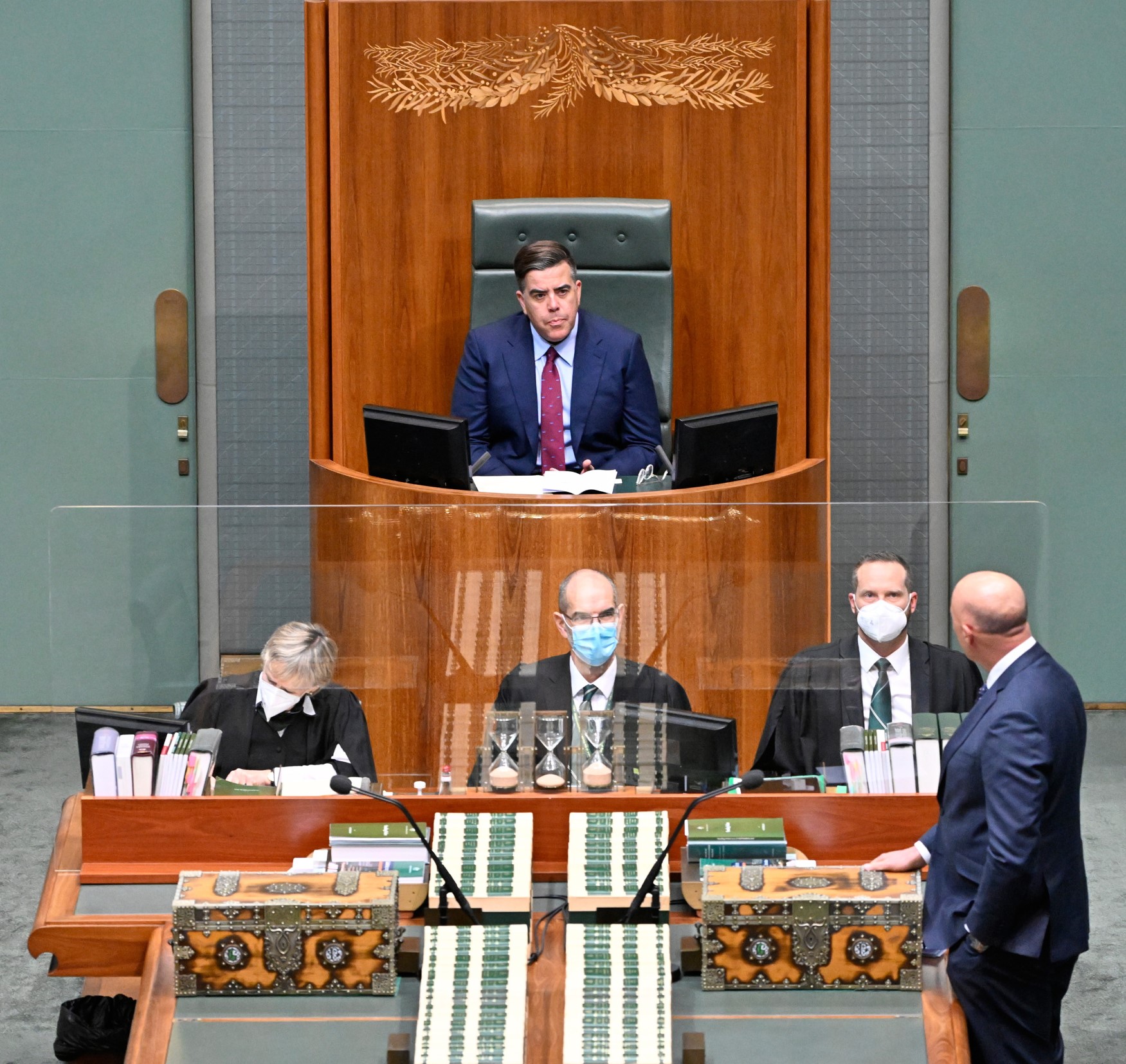 Speaker of the House of Representatives Parliamentary Education Office