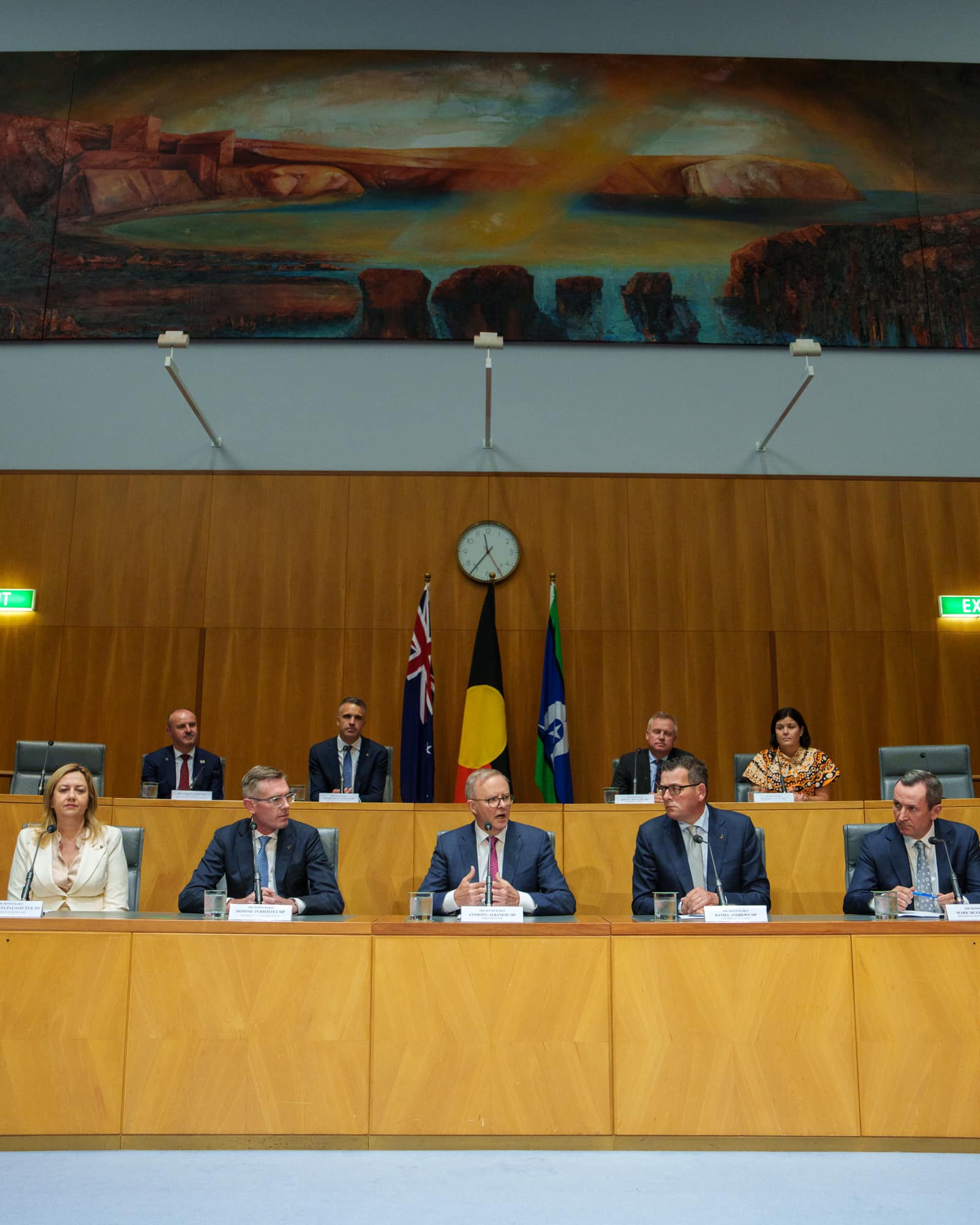 National Cabinet