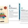 Slide 2: Front cover of Australia's Constitution and sample pages