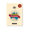 Slide 1: Front cover of Australia's Constitution