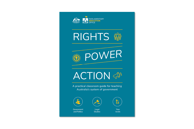 Rights, power, action cover