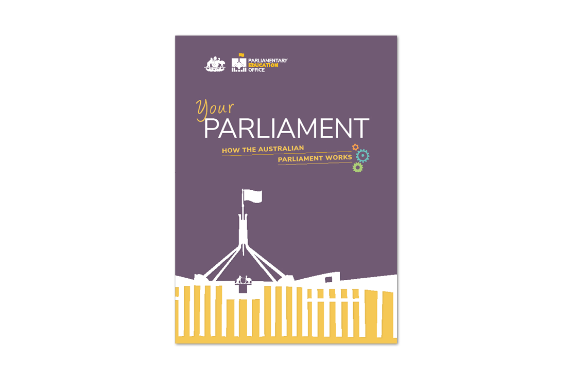 Cover of Your Parliament