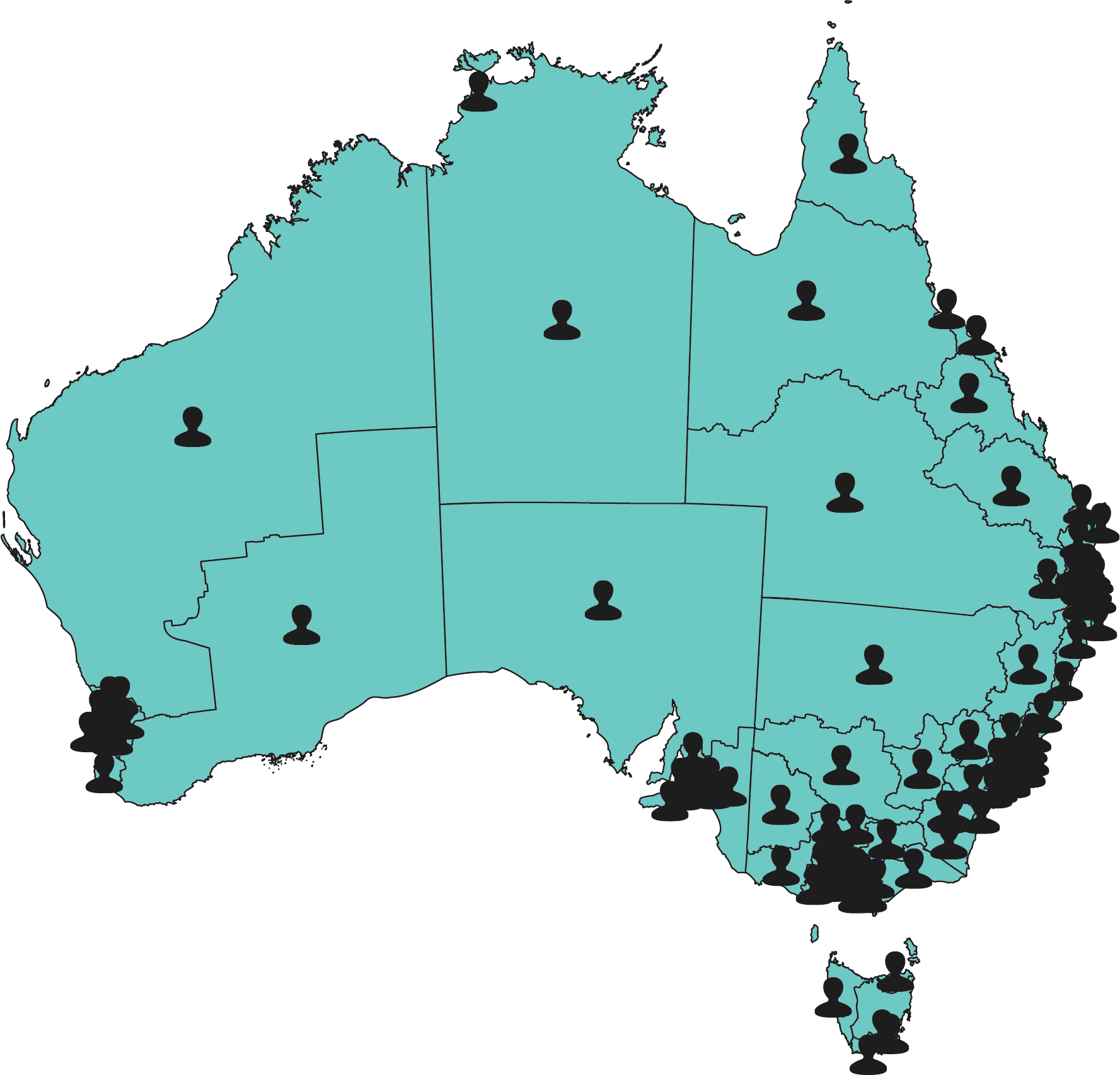 Forming The Australian Government   7 Aus Electorates 